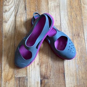 Crocs women Stillwater size 9 shoes